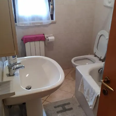 Trilocale A 350Mt Dal Mare Apartment *