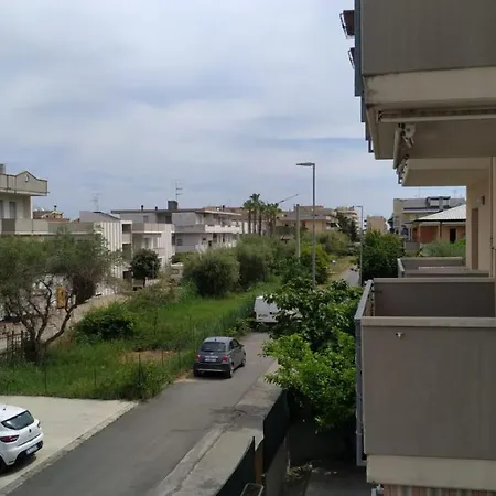 Apartment Trilocale A 350Mt Dal Mare Alba Adriatica